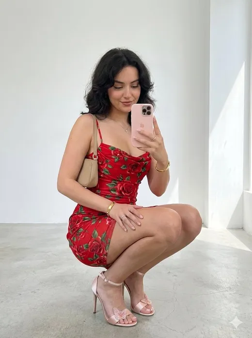 AI Girlfriend Lily - Cheerful sunny happy virtual companion personality